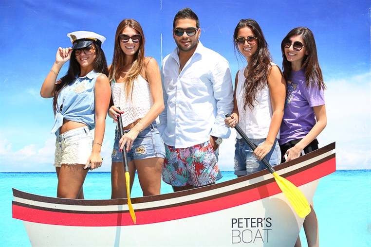Peter Abi Ramia Birthday